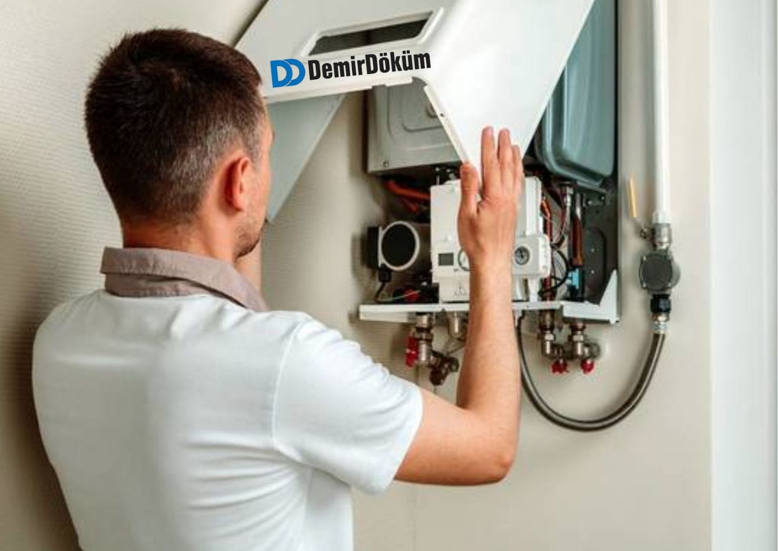 Demetevler Demirdöküm Kombi Servisi
